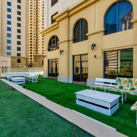 New! Sea View Luxurious 4 Bedroom Duplex Dubai Eksteriør billede